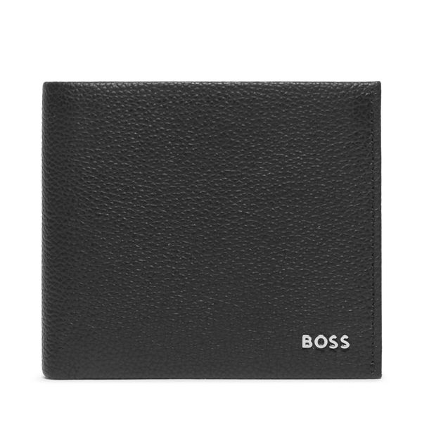Boss Moška denarnica Boss 50499270 Black 001