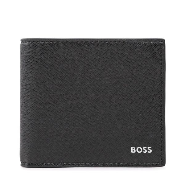 Boss Moška denarnica Boss Zair 50485600 Black 001