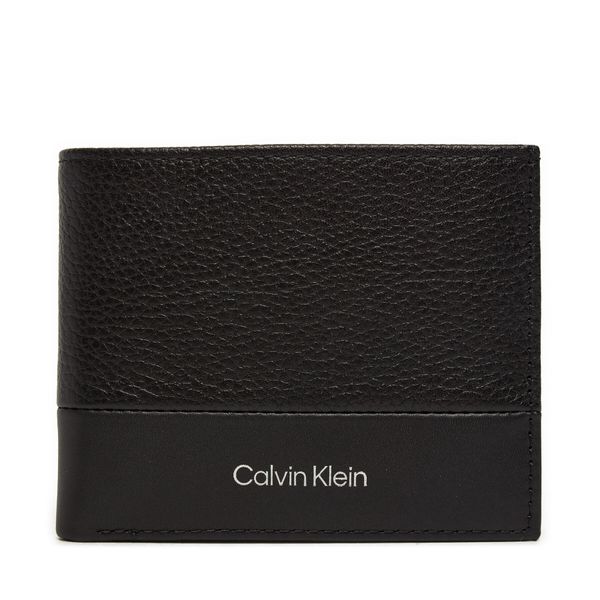 Calvin Klein Moška denarnica Calvin Klein K50K512269 Črna