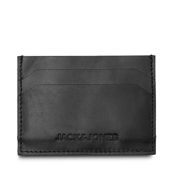 Jack&Jones Moška denarnica Jack&Jones 12228267 Black 4137695