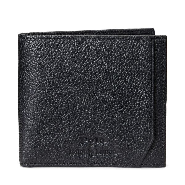 Polo Ralph Lauren Moška denarnica Polo Ralph Lauren 405914158001 Black