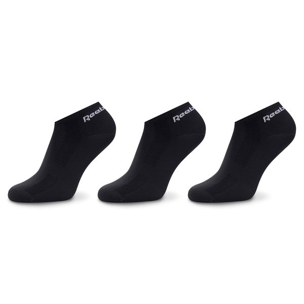 Reebok Moške nizke nogavice Reebok One Series Training Socks 3 Pairs FQ5348 Črna