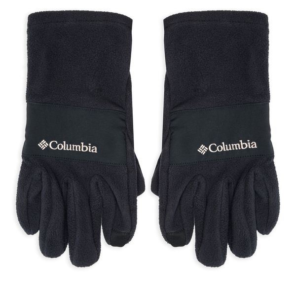 Columbia Moške rokavice Columbia M Fast Trek III Glove 2093941 Črna