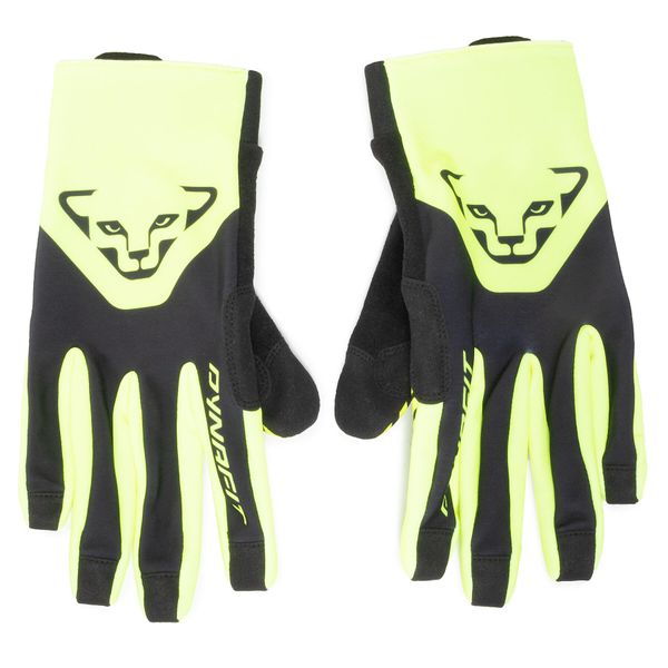 Dynafit Moške rokavice Dynafit Dna 2 Gloves 08-70949 Rumena