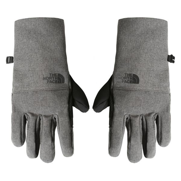 The North Face Moške rokavice The North Face M Apex Etip Glove NF0A7RHEDYZ1 Tnf Dark Grey Heather