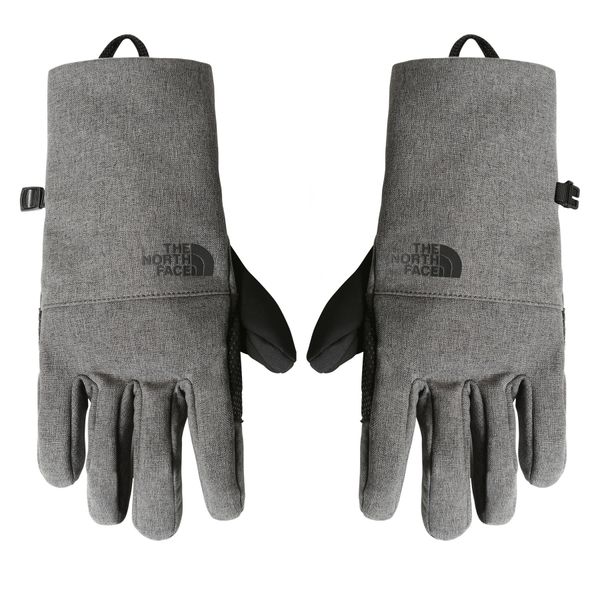 The North Face Moške rokavice The North Face M Apex Insulated Etip GloveNF0A7RHGDYZ1 Tnf Dark Grey Heather