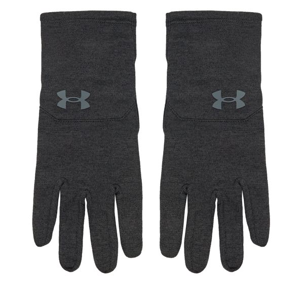 Under Armour Moške rokavice Under Armour UA Storm Fleece Gloves 1365958-001 Črna