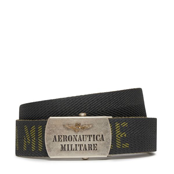 Aeronautica Militare Moški pas Aeronautica Militare 232CI292CT3108 Green Military 07271