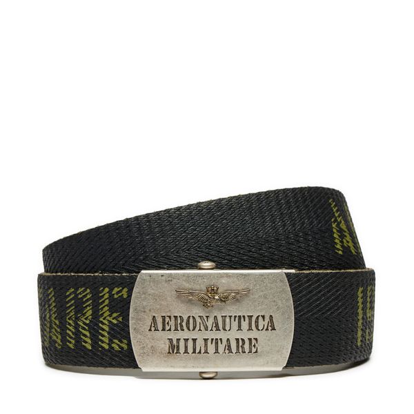 Aeronautica Militare Moški pas Aeronautica Militare 242CI292CT3108 Khaki