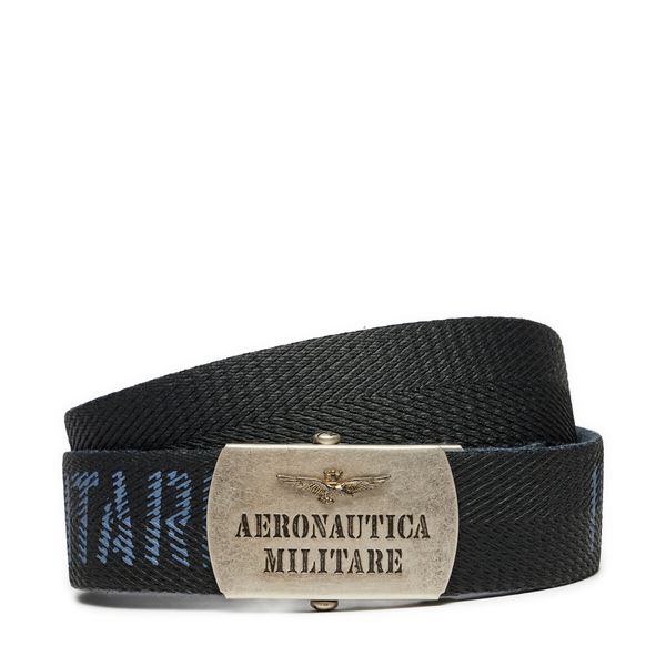 Aeronautica Militare Moški pas Aeronautica Militare 242CI292CT3108 Mornarsko modra