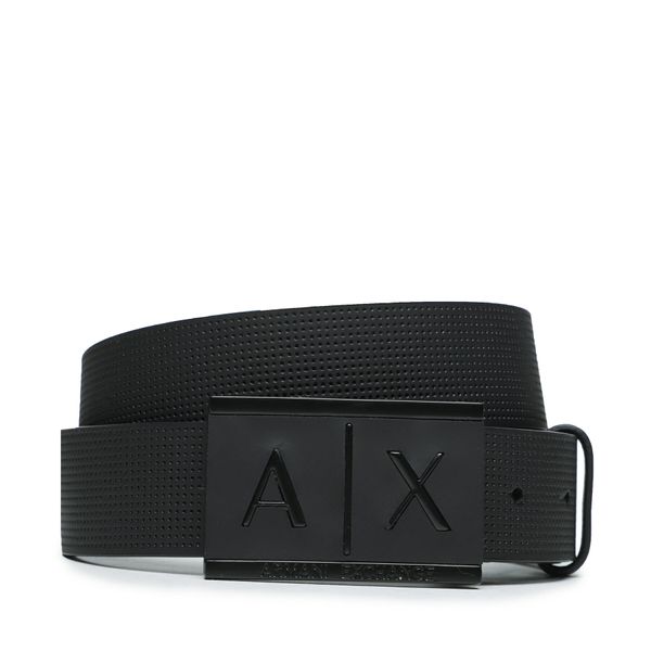 Armani Exchange Moški pas Armani Exchange 951019 CC507 00020 Črna