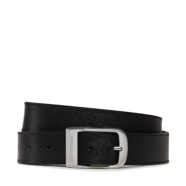 Calvin Klein Jeans Moški pas Calvin Klein Jeans Clasic Square Pin Belt 38mm K50K507176 BDS