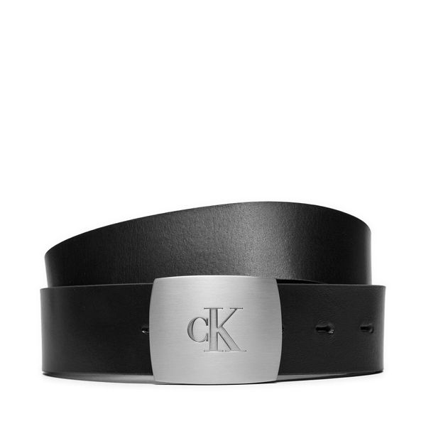 Calvin Klein Moški pas Calvin Klein K50K512606 Črna