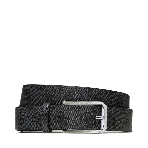 Guess Moški pas Guess Vezzola Belts BM7719 VIN35 Črna