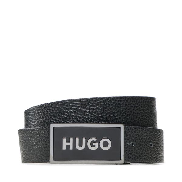 Hugo Moški pas Hugo 50492032 Black 01