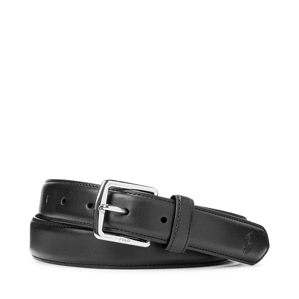 Polo Ralph Lauren Moški pas Polo Ralph Lauren 405828968001 Black