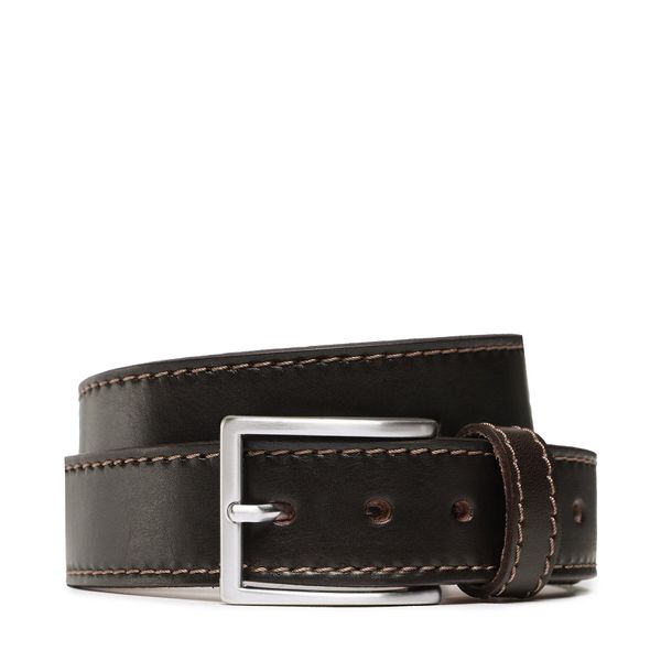 Timberland Moški pas Timberland Man Cow Leater Belt TB0A1BWL 968