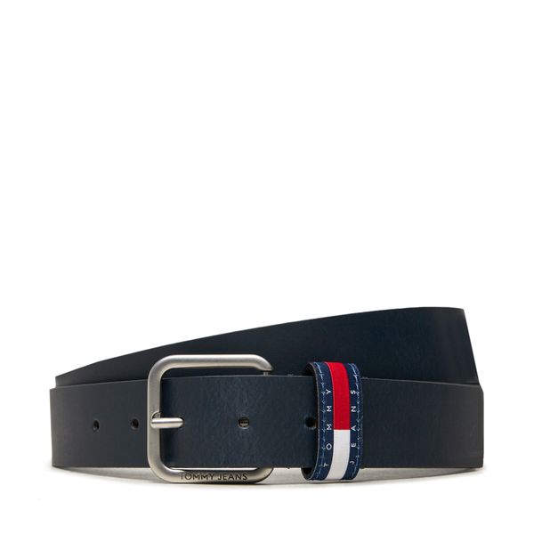 Tommy Jeans Moški pas Tommy Jeans AM0AM12337 Mornarsko modra