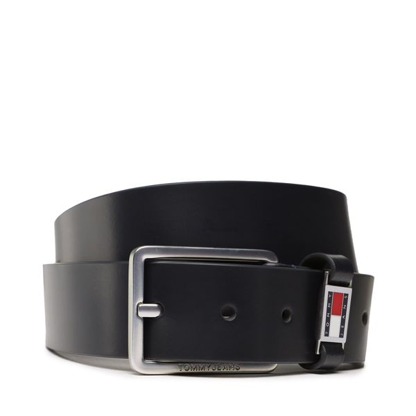 Tommy Jeans Moški pas Tommy Jeans Tjm Scanton Belt AM0AM10626 C87