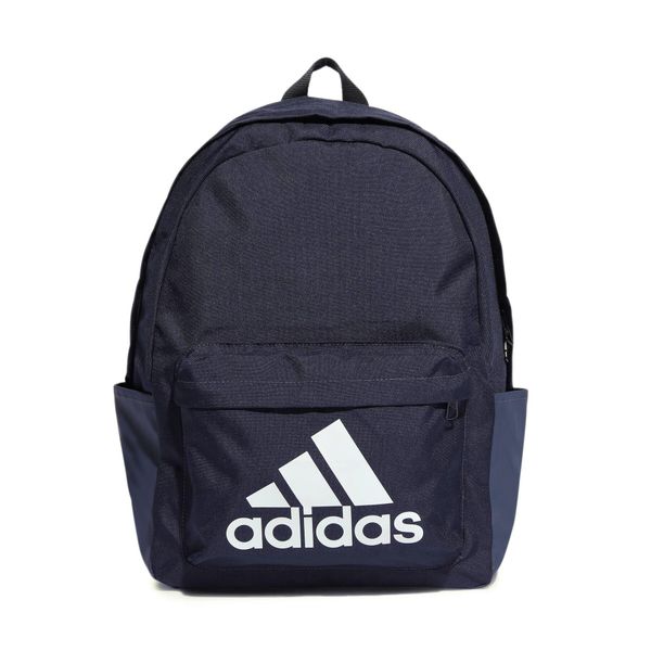 adidas Nahrbtnik adidas Classic Badge of Sport Backpack HR9809 Modra