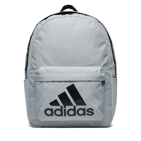 adidas Nahrbtnik adidas Classic Badge of Sport IZ1884 Siva