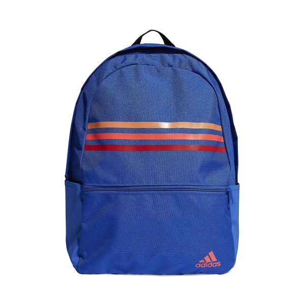 adidas Nahrbtnik adidas Classic Horizontal 3-Stripes Backpack IL5777 Modra