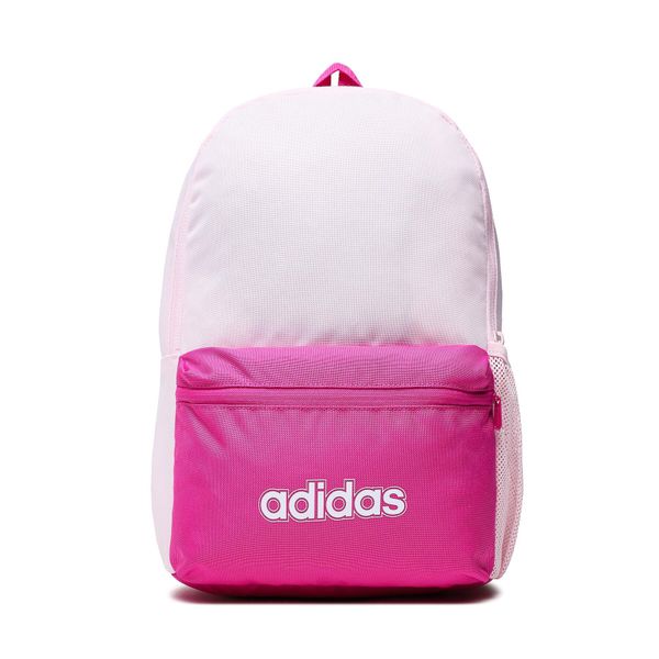 adidas Nahrbtnik adidas Graphic Backpack HN5738 Clear Pink/Lucid Fuchsia