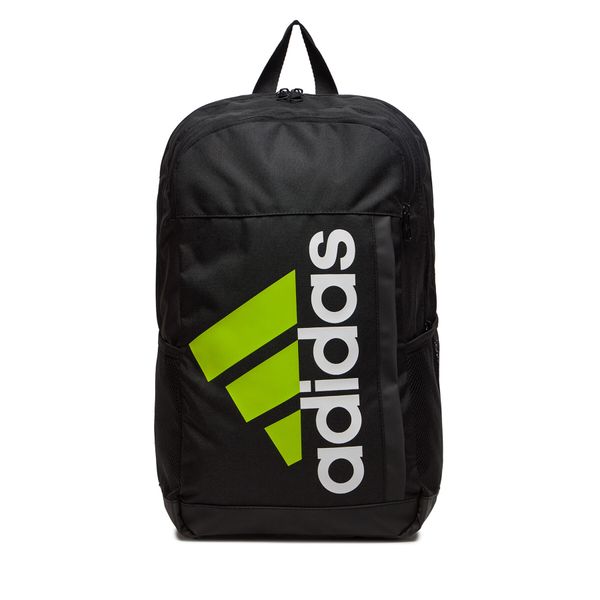 adidas Nahrbtnik adidas Motion SPW Graphic Backpack IP9775 Black/Sslime/White