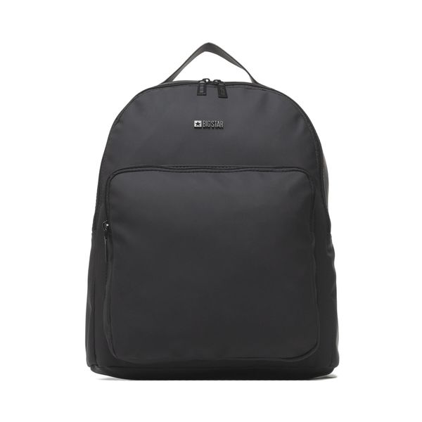 Big Star Shoes Nahrbtnik Big Star Shoes JJ574159 Črna