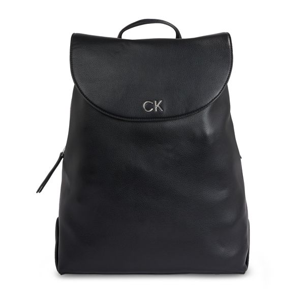 Calvin Klein Nahrbtnik Calvin Klein Ck Daily Backpack Pebble K60K611765 Ck Black BEH