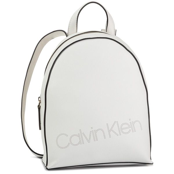 Calvin Klein Nahrbtnik Calvin Klein Ck Must Psp20 Sml Backpack P K60K606186 Bela