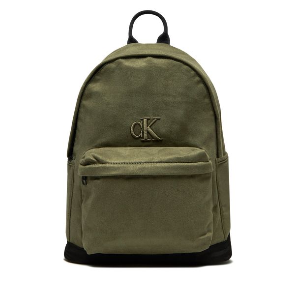 Calvin Klein Jeans Nahrbtnik Calvin Klein Jeans Moleskin Ck IU0IU00668 Khaki