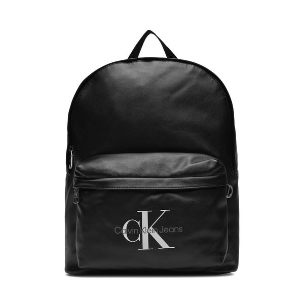 Calvin Klein Jeans Nahrbtnik Calvin Klein Jeans Monogram Soft Campus Bp40 K50K511522 Black BEH