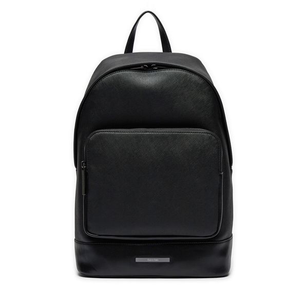 Calvin Klein Nahrbtnik Calvin Klein Modern Bar Campus Bp K50K511617 Ck Black Saffiano BEH