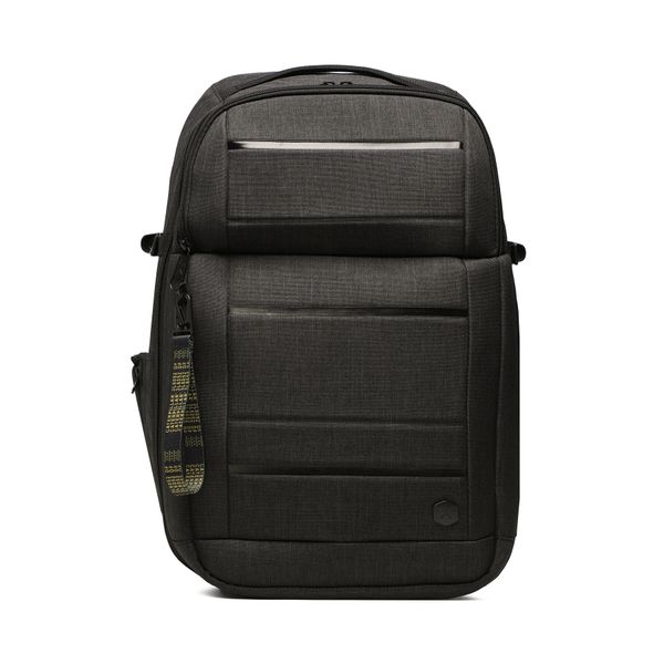 CATerpillar Nahrbtnik CATerpillar B. Holt Cabin Backpack 84348-500 Two Tone Black