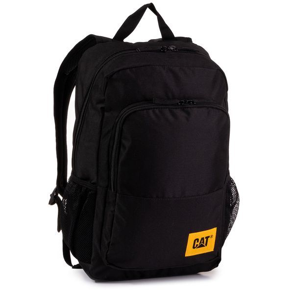 CATerpillar Nahrbtnik CATerpillar Verbatim Backpack 83675-01 Črna