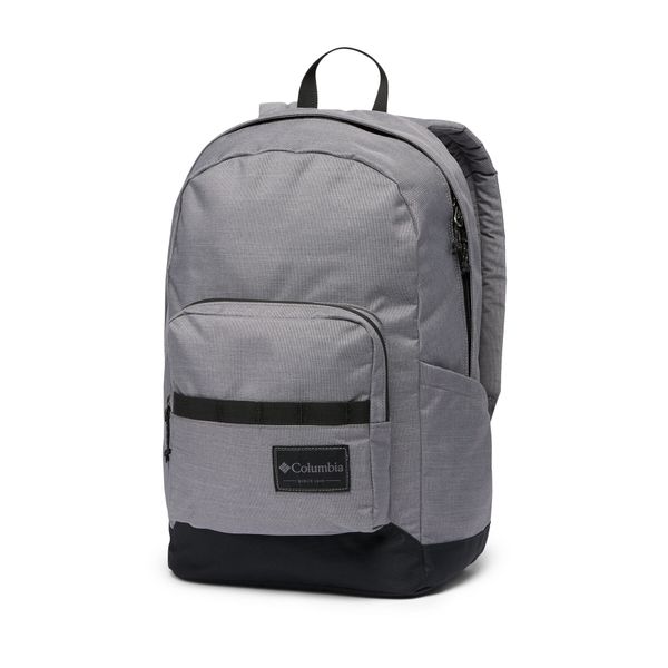 Columbia Nahrbtnik Columbia Zigzag 22L 1890021 Siva