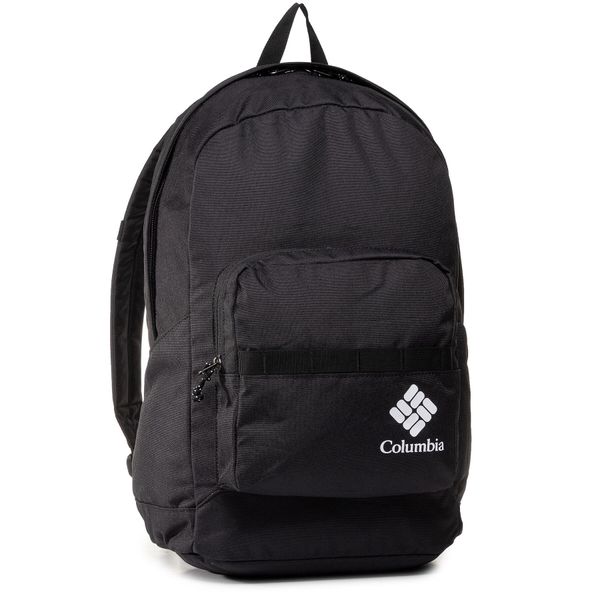 Columbia Nahrbtnik Columbia Zigzag 22L Backpack 1890021 Black 010