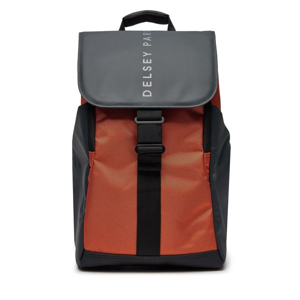 Delsey Nahrbtnik Delsey Secureflap 00202061025 Orange