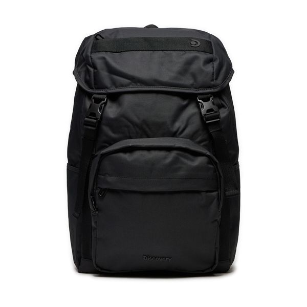 Discovery Nahrbtnik Discovery Backpack D00943.06 Črna