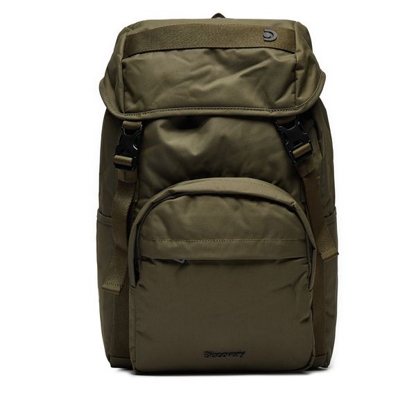 Discovery Nahrbtnik Discovery Backpack D00943.11 Zelena