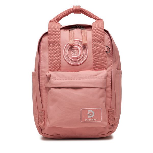Discovery Nahrbtnik Discovery Small D00811.16 Coral Pink