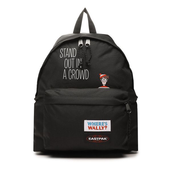 Eastpak Nahrbtnik Eastpak Padded Pak'r Črna