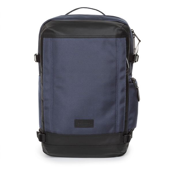Eastpak Nahrbtnik Eastpak Tecum M EK00091D1K31 Mornarsko modra