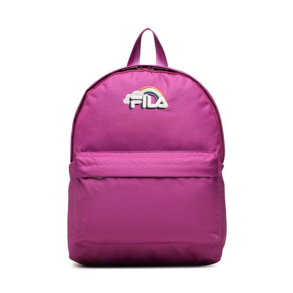 Fila Nahrbtnik Fila Beihai Rainbow Mini Backpack Malmö FBK0016 Purple Orchid 40042