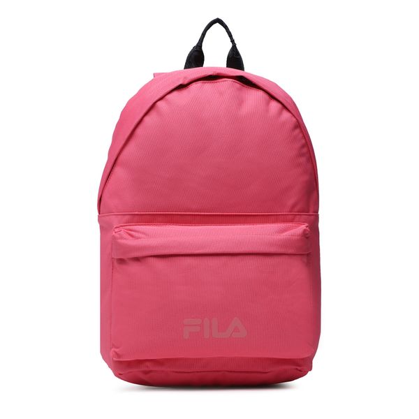 Fila Nahrbtnik Fila Bekasi Backpack S'Cool Two Classic FBU0044 Roza