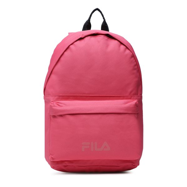 Fila Nahrbtnik Fila Bekasi Backpack S'Cool Two Classic FBU0044 Tea Rose 40021