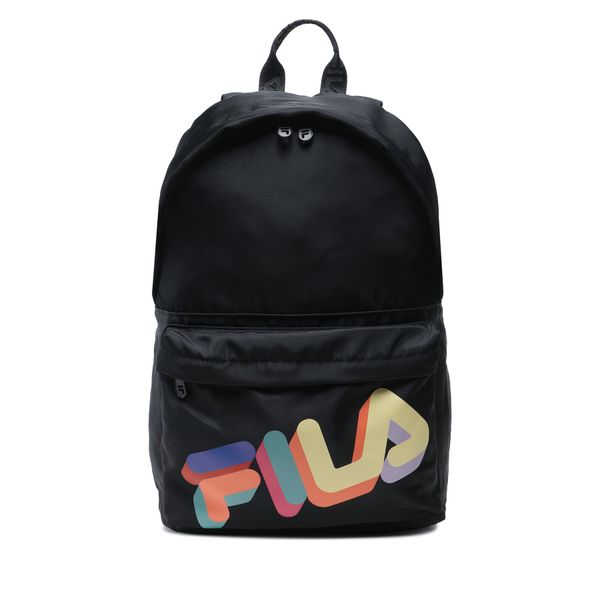 Fila Nahrbtnik Fila Binhe Backpack S’Cool Two Street FBU0093 Črna