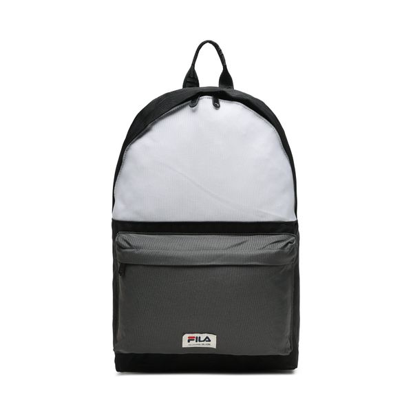 Fila Nahrbtnik Fila Boma Badge Backpack S’Cool Two FBU0079 Black/Bright White/Iron Gate 83208