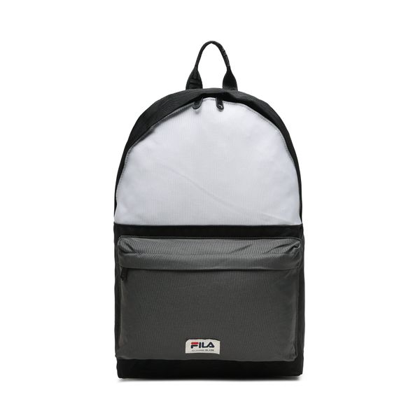 Fila Nahrbtnik Fila Boma Badge Backpack S’Cool Two FBU0079 Črna